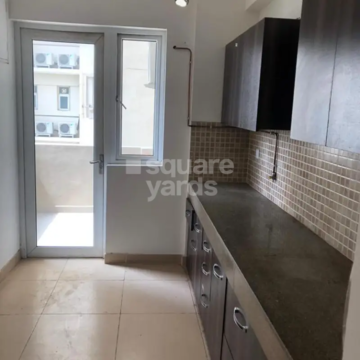 Kitchen in 3 BHK Apartment at Paras Irene, Sector 70a – for Rent