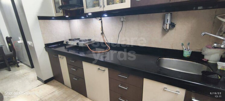 Kitchen, twinkle-towers-chs 2 Bedroom 910 Sq.Ft. Apartment In Kailash Nagar Thane 4340903