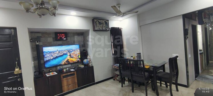 Living Room, twinkle-towers-chs 2 Bedroom 910 Sq.Ft. Apartment In Kailash Nagar Thane 4340903