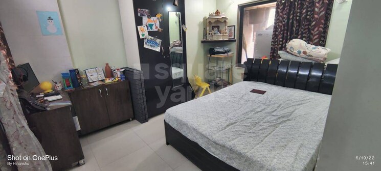 Bedroom, twinkle-towers-chs 2 Bedroom 910 Sq.Ft. Apartment In Kailash Nagar Thane 4340903