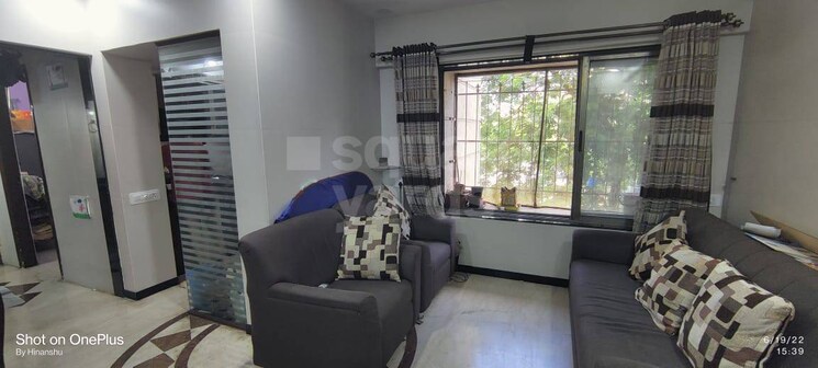 Living Room, twinkle-towers-chs 2 Bedroom 910 Sq.Ft. Apartment In Kailash Nagar Thane 4340903