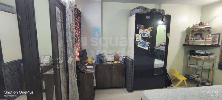 Bedroom, twinkle-towers-chs 2 Bedroom 910 Sq.Ft. Apartment In Kailash Nagar Thane 4340903