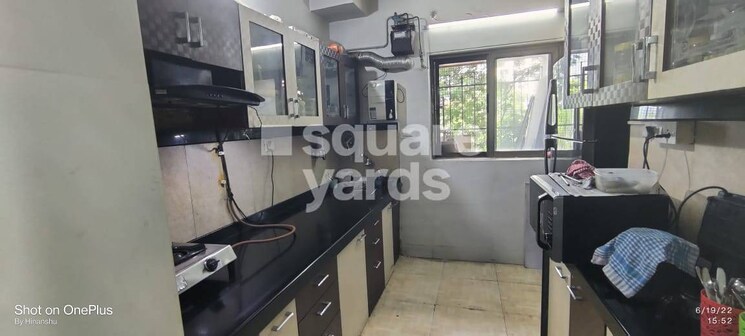 Kitchen, twinkle-towers-chs 2 Bedroom 910 Sq.Ft. Apartment In Kailash Nagar Thane 4340903