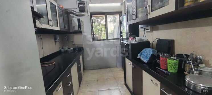 Kitchen, twinkle-towers-chs 2 Bedroom 910 Sq.Ft. Apartment In Kailash Nagar Thane 4340903