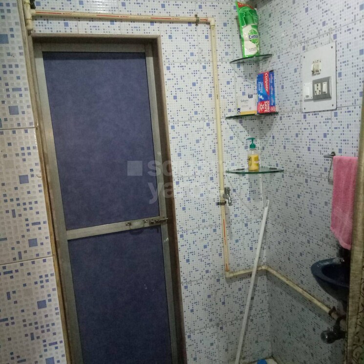 Bathroom, sukh-sheetal-chs-manorama 1 Bedroom 420 Sq.Ft. Apartment In Manorama Nagar Thane 4342296