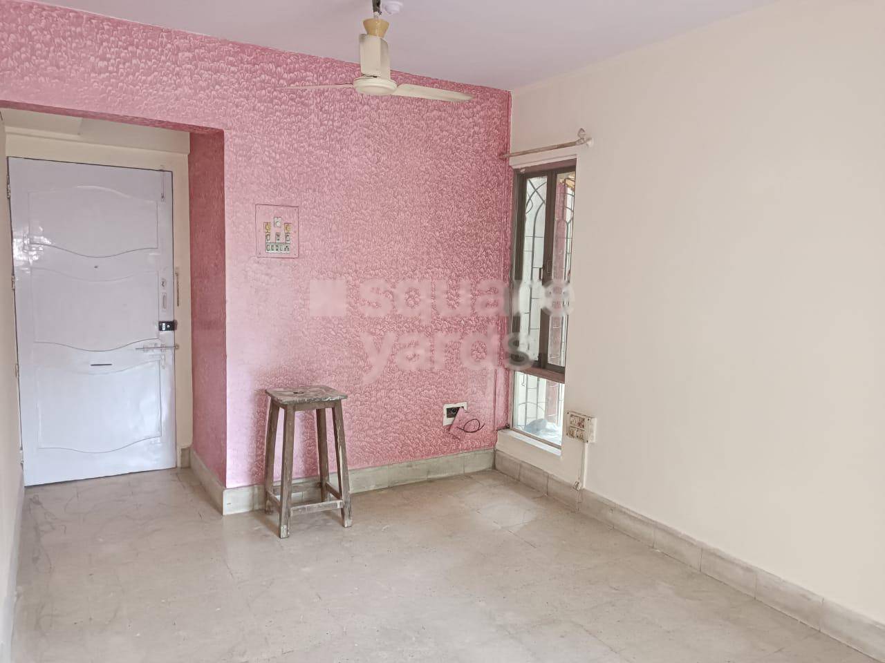 Rental 1 Bedroom 356 Sq.Ft. Apartment in Lodha Crown Quality Homes