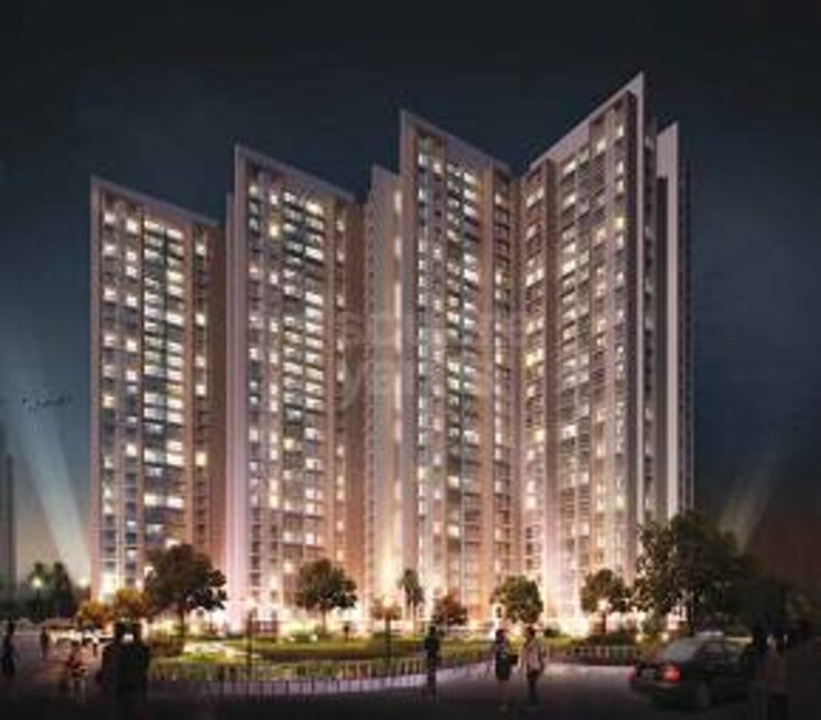Exterior View, runwal-eirene 1 Bedroom 620 Sq.Ft. Apartment In Balkum Pada Thane 4345980