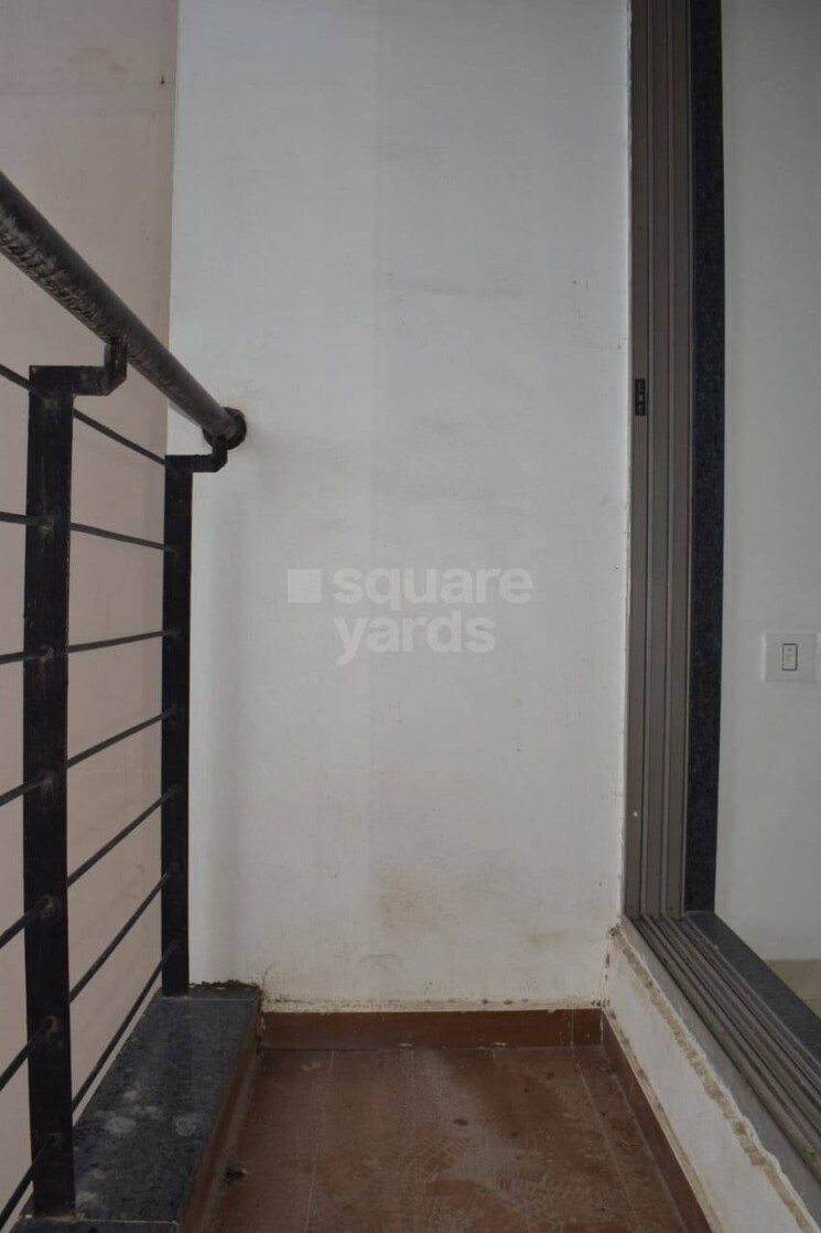 Balcony, runwal-eirene 1 Bedroom 620 Sq.Ft. Apartment In Balkum Pada Thane 4345980