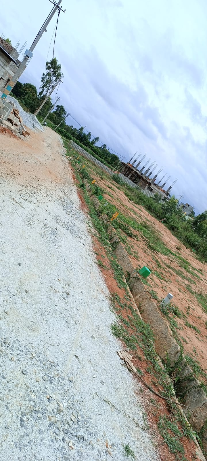 Resale 1200 Sq.Ft. Plot in Gantiganahalli Bangalore 4434109