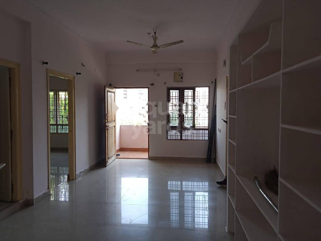 Rental 3 Bedroom 1818 Sq.Ft. Apartment in Lodha Meridian, Kukatpally