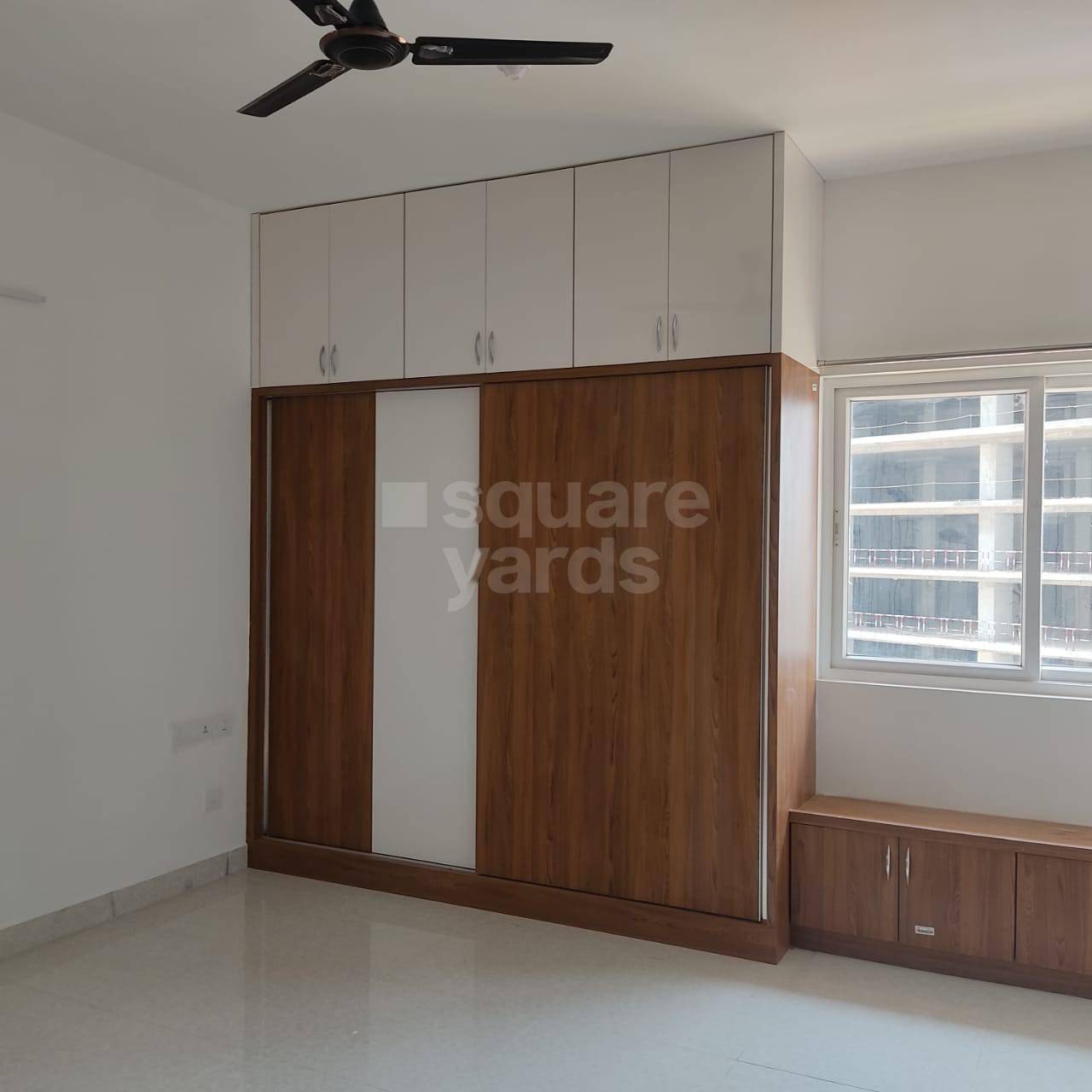 Rental 3 Bedroom 2600 Sq.Ft. Apartment in Movie Towers, Kokapet Hyderabad 4346534