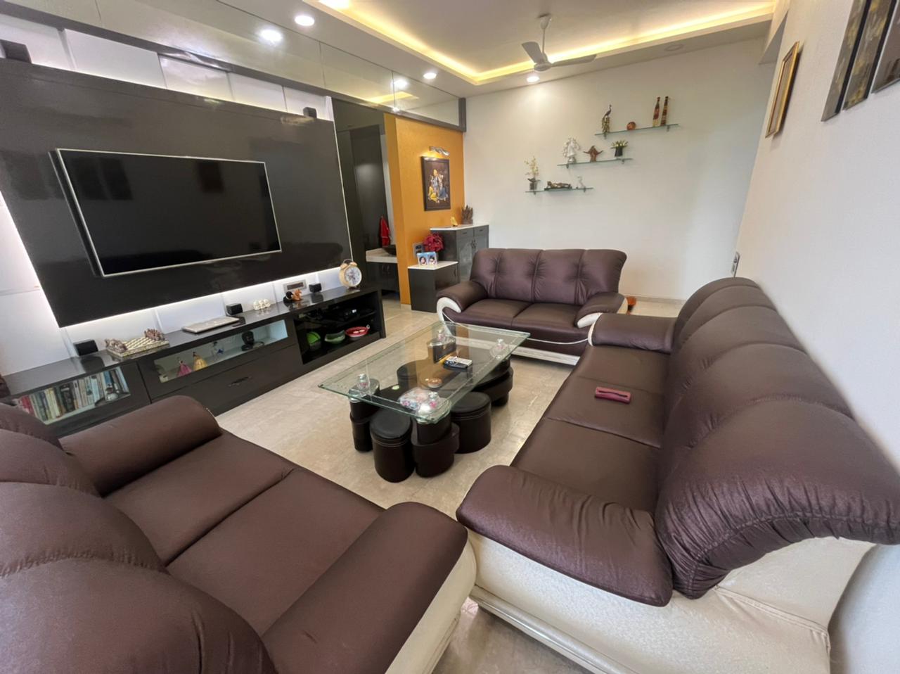 Rental 3 Bedroom 1670 Sq.Ft. Apartment in Omkar Alta Monte, Malad East Mumbai 4347014