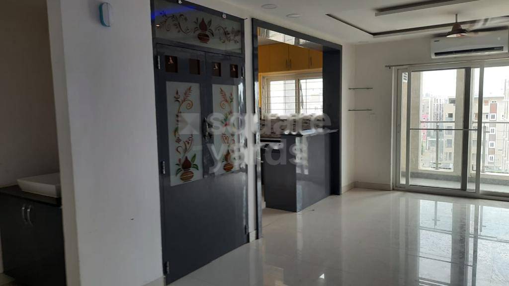 Rental 3 Bedroom 2578 Sq.Ft. Apartment in Hitech City Hyderabad 4347178