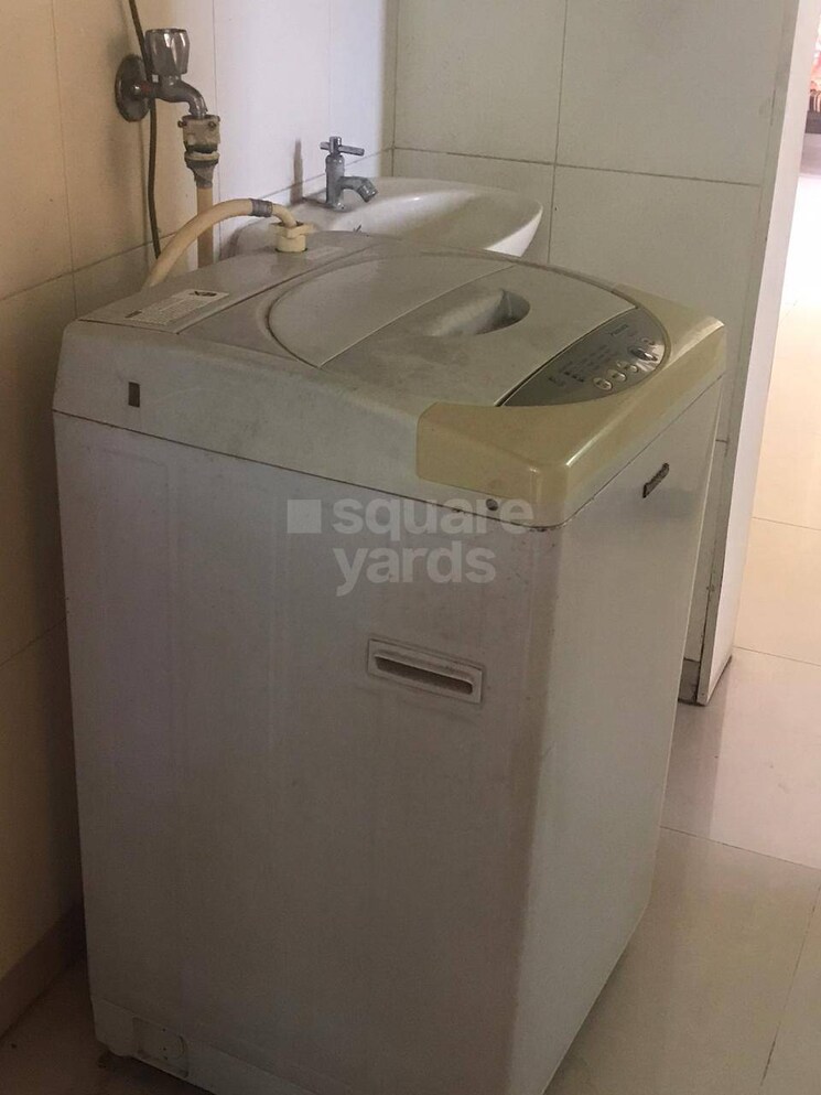 Bathroom, vilas-javdekar-yash-one 2.5 Bedroom 958 Sq.Ft. Apartment In Pirangut Pune 3648422