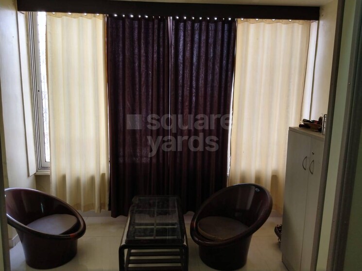 Living Room, vilas-javdekar-yash-one 2.5 Bedroom 958 Sq.Ft. Apartment In Pirangut Pune 3648422
