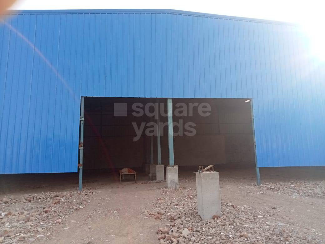 Resale Commercial Industrial Plot 1225 Sq.Yd. in Mathura Road Faridabad