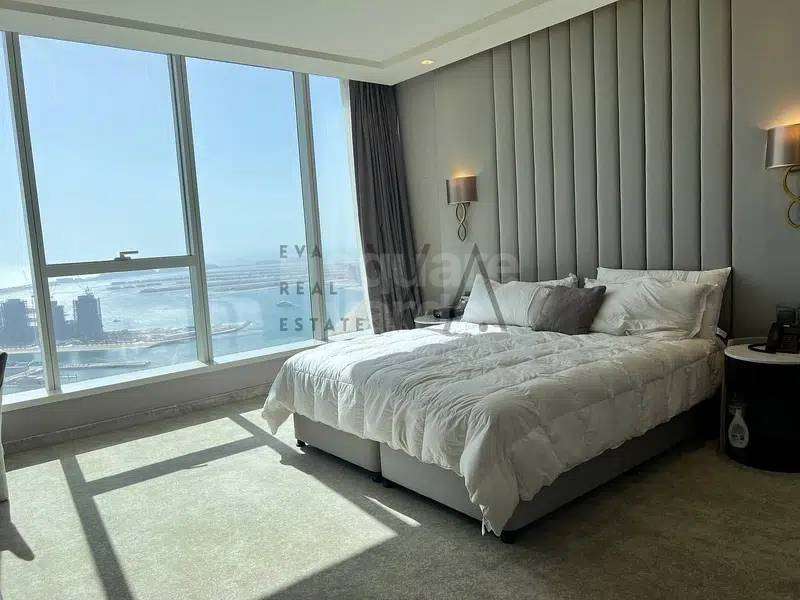 3 BR 2048 Sq.Ft. Apartment in Damac Heights