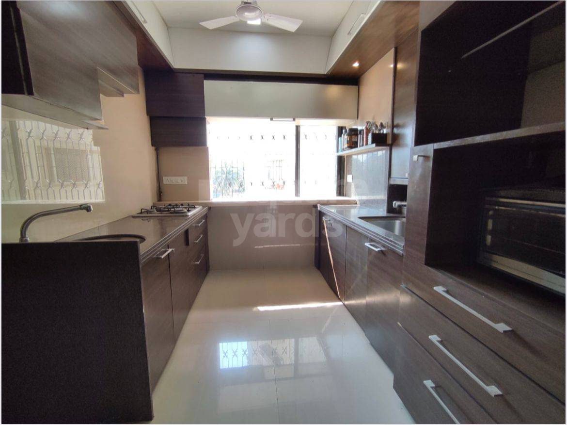 Rental 2 Bedroom 950 Sq.Ft. Apartment in Venus Apartments Worli, Worli