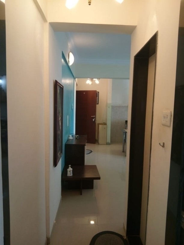 Rental 1 Bedroom 450 Sq.Ft. Apartment in Gokuldham Complex, Goregaon