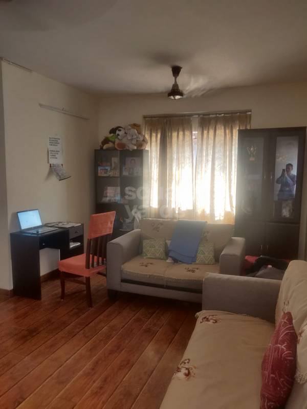 Rental 3 Bedroom 1600 Sq.Ft. Apartment in DDA Flats Vasant Kunj, Vasant