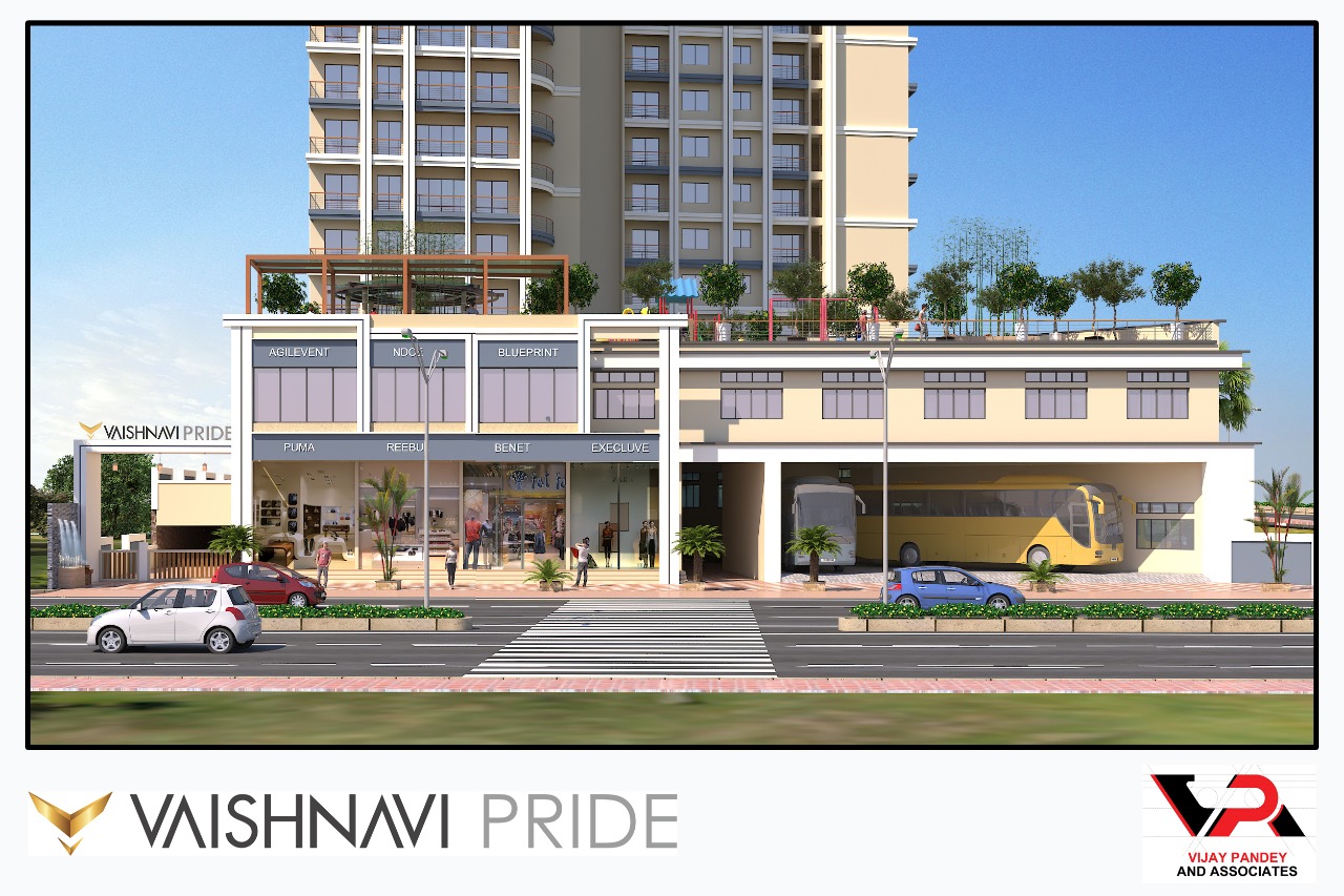 Resale 2 Bedroom 864 Sq.Ft. Apartment in Metro Grande, Kalyan East