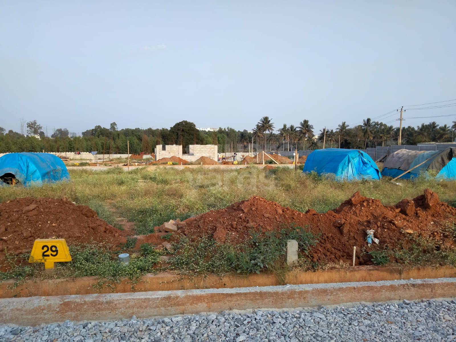 Resale Commercial Land 2000 Sq.Ft. in Aishwarya Green Nest Residency