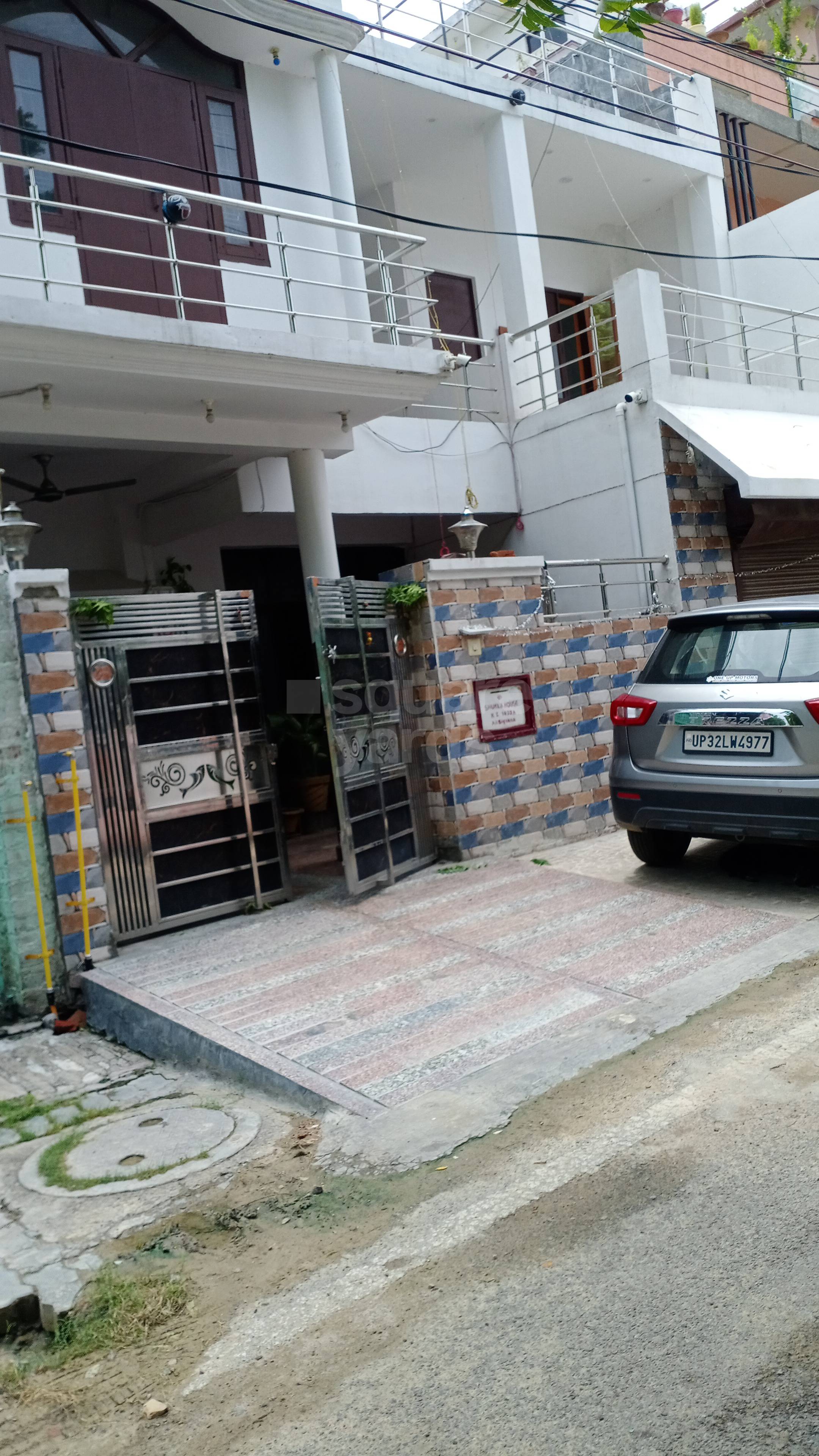 Resale 2.5 Bedroom 2475 Sq.Ft. Independent House in Ansal Aashiana