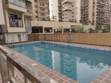 Swimming Pool in 1 BHK Apartment at Fortune Springs, Kharghar – for Sale