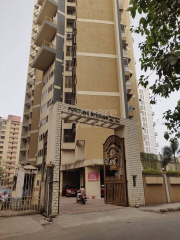 1 BHK Apartment – Exterior View View at Fortune Springs, Kharghar - for Sale