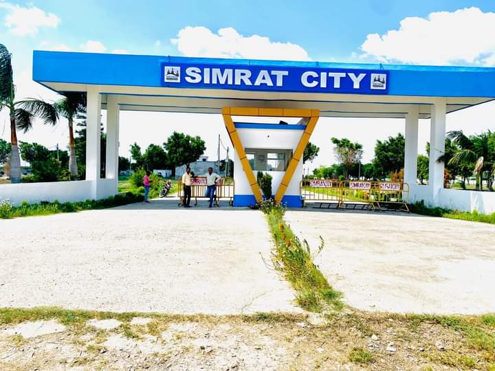 Resale 2000 Sq.Ft. Plot in Bijnor Road Lucknow 4357800