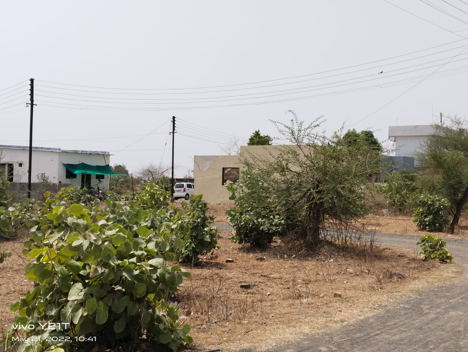 Resale 1200 Sq.Ft. Plot in Shankar Nagar Nagpur 4371486