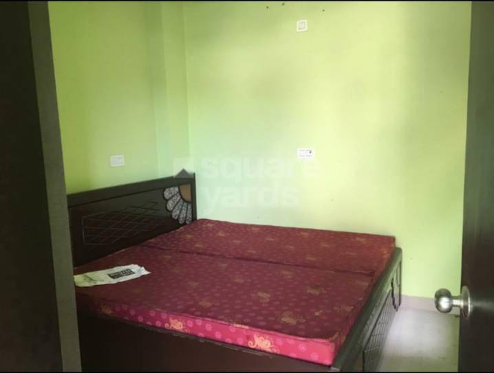 Rental 1 Bedroom 450 Sq.Ft. Builder Floor in DDA Akshardham Apartments