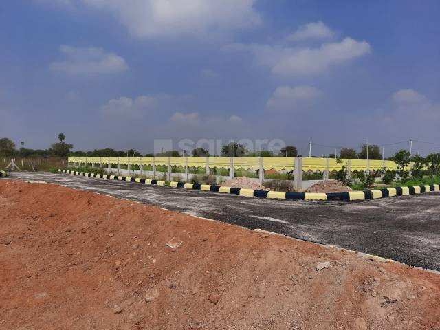 Resale 152 Sq.Yd. Plot in Sadashivpet Hyderabad - 4187854