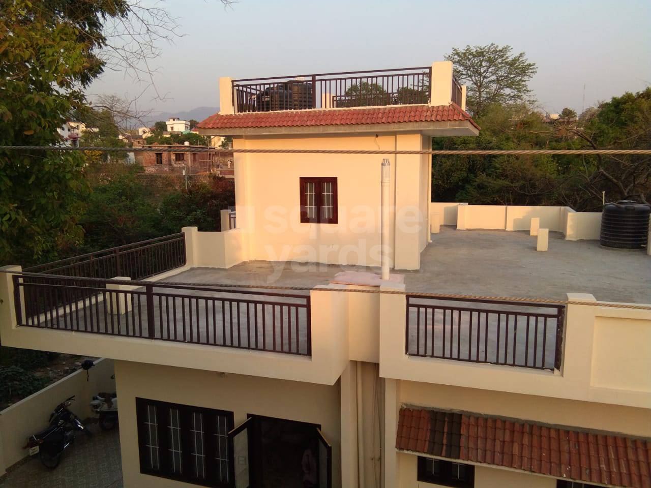 House For Sale In Old Survey Road Dehradun Resale 3 Bedroom 1700 Sq.Ft. Builder Floor in JakhaN-Rajpur Road