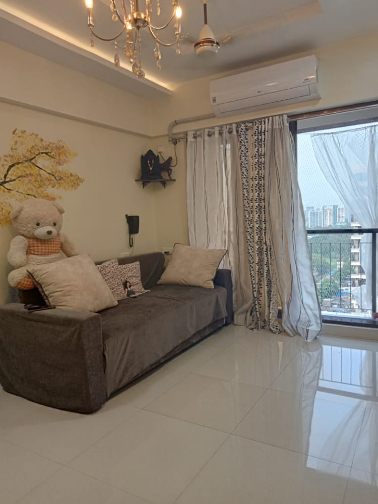 Resale 1 Bedroom 475 Sq.Ft. Apartment in Natasha Enclave Vartak Nagar