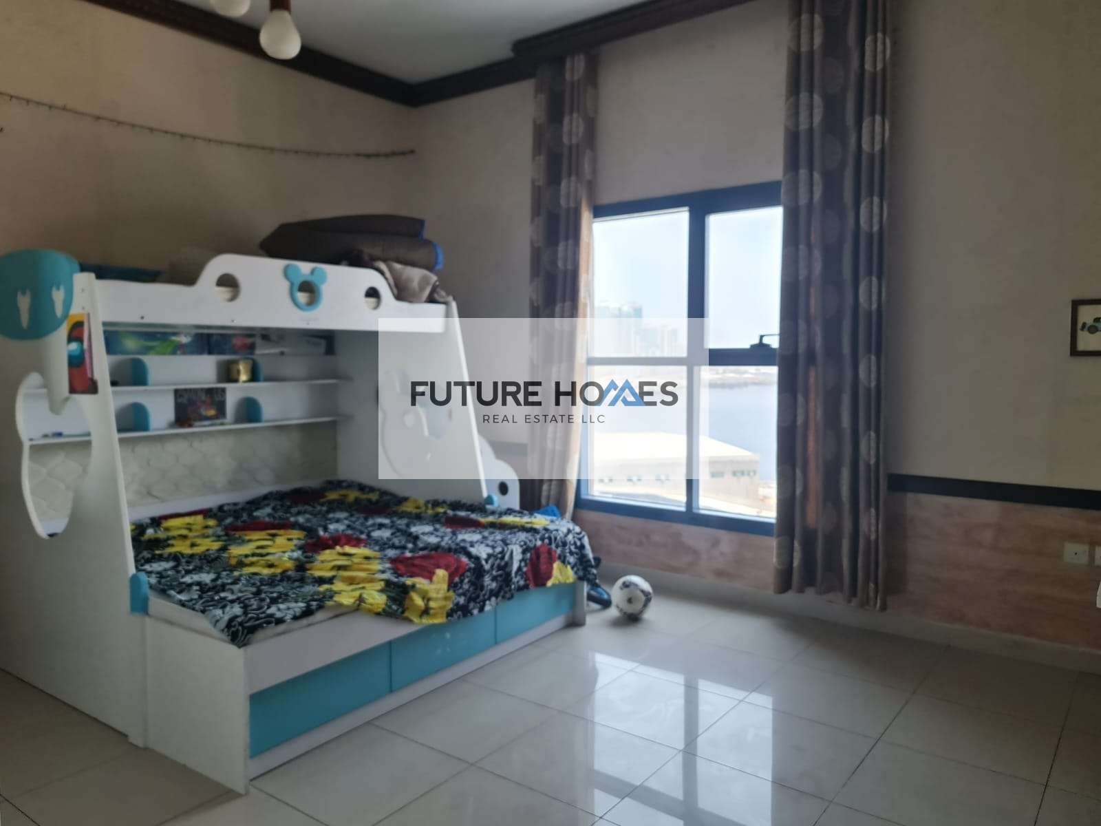 3 BR  Apartment For Sale in Al Khor Towers