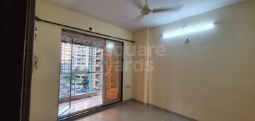 Bedroom in 1 BHK Apartment at Siddharth Geetanjali Heights, Kharghar Sector 34c – for Sale