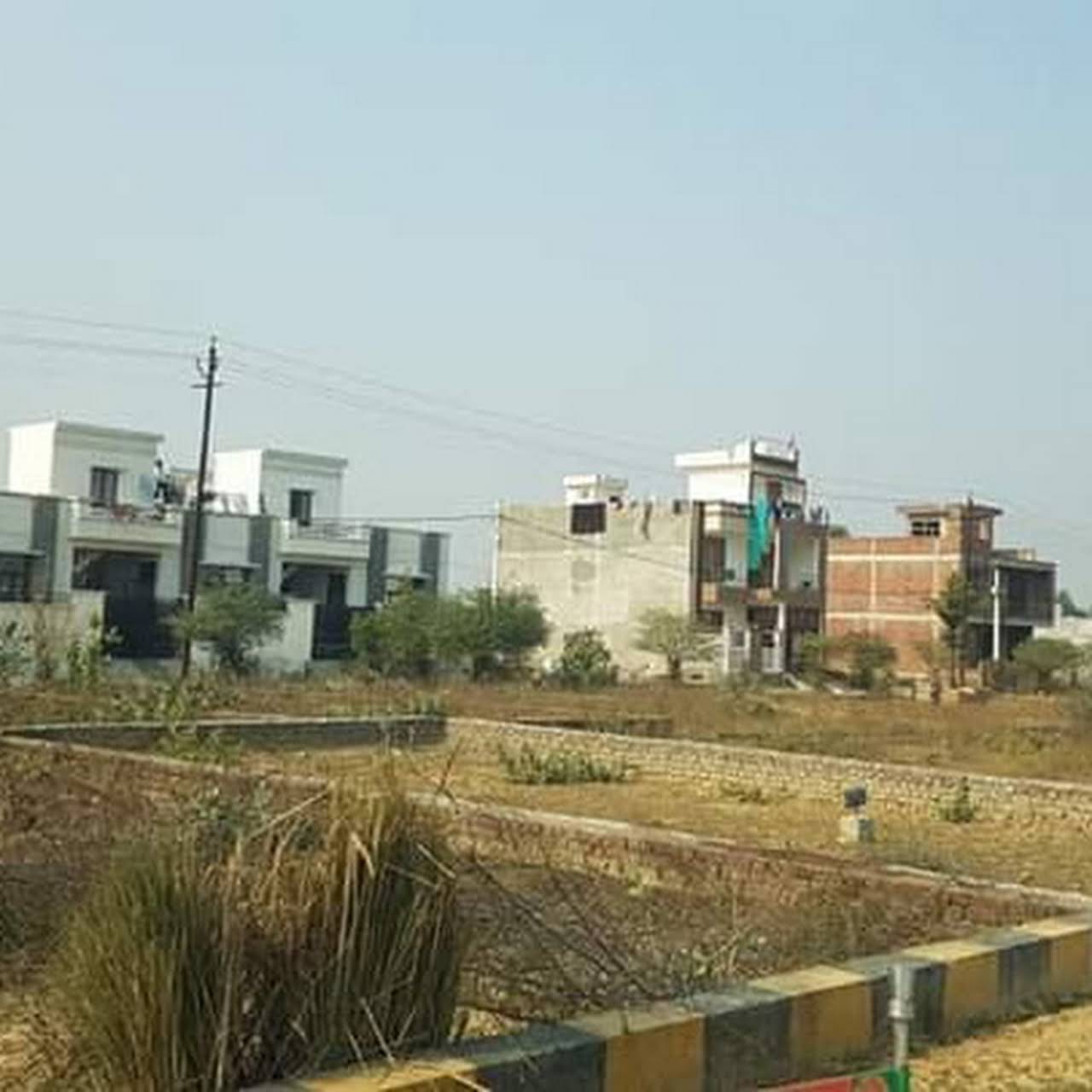 Resale 2000 Sq.Ft. Plot in Neelendras Amity Greens, Gomti Nagar Lucknow