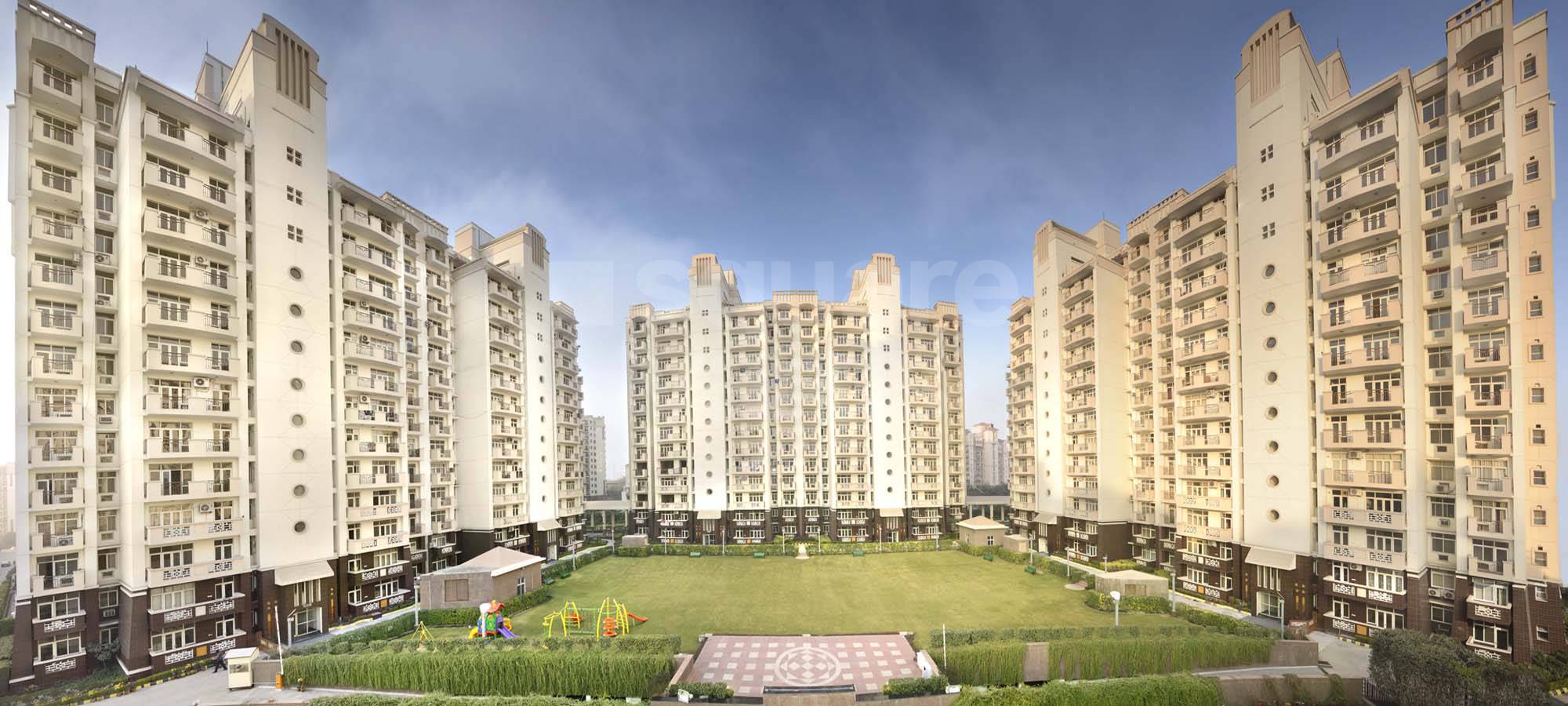 Resale 4 Bedroom 1762 Sq.Ft. Apartment in DLF The Belvedere Park