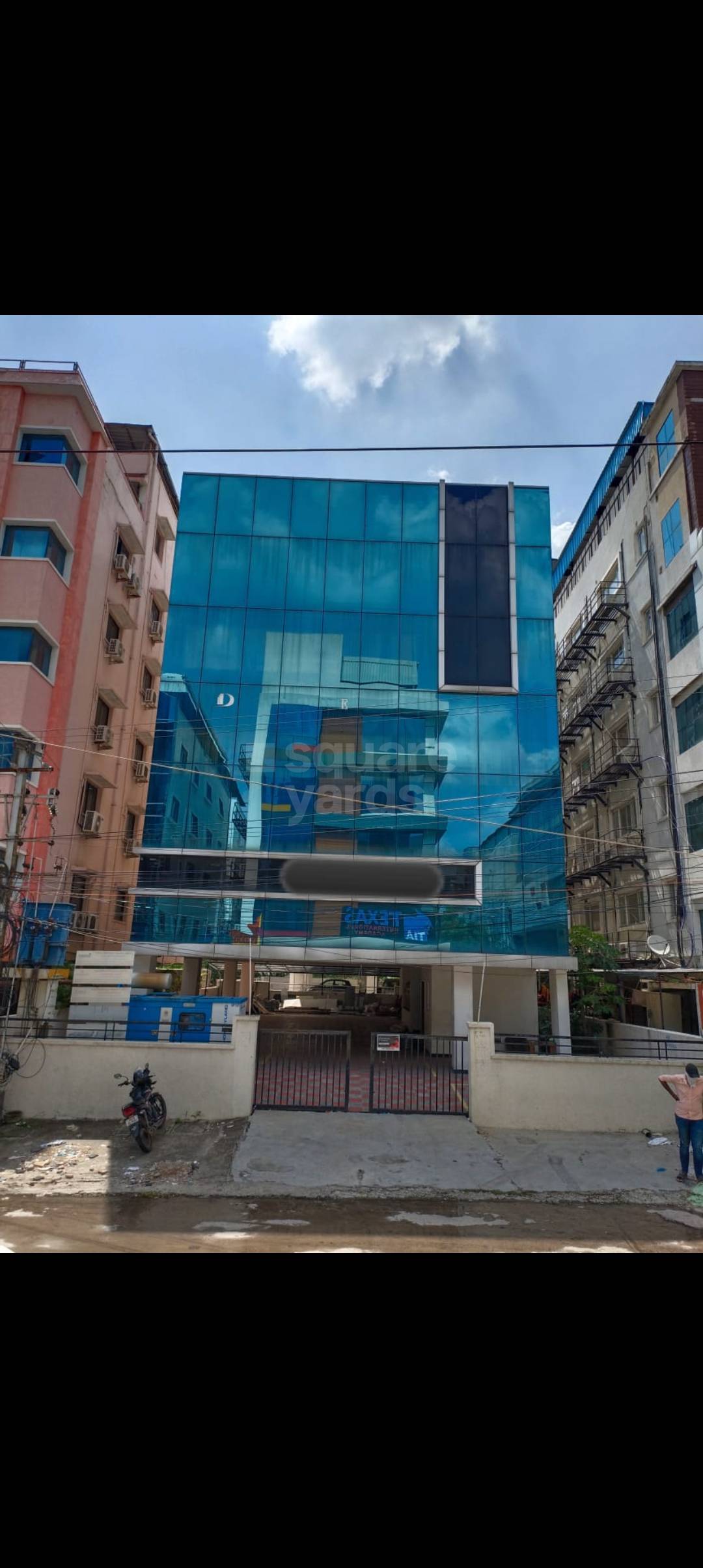 Resale Commercial Office Space 7072 Sq.Ft. in Jain Sadguru Image