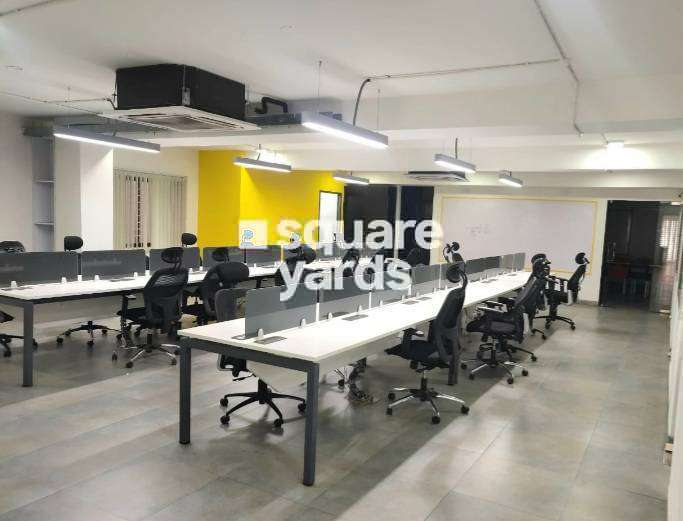 Rental Commercial Office Space 4500 . in Cunningham Road Bangalore -  4369968