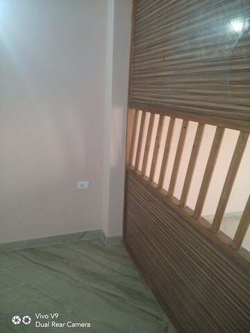 Balcony in 3 BHK Builder Floor at Rohini Sector 5 – for Rent