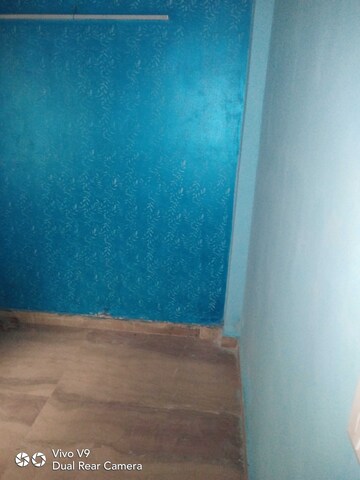 Bedroom in 1 BHK Builder Floor at Rohini Sector 6 – for Rent