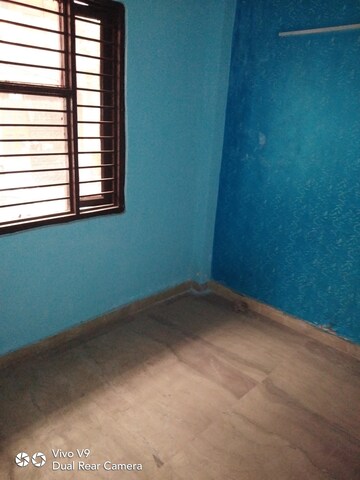 Bedroom in 1 BHK Builder Floor at Rohini Sector 6 – for Rent