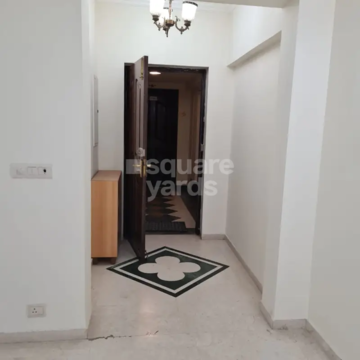 Living Room in 3 BHK Apartment at AIPL The Peaceful Homes, Sector 70a – for Rent