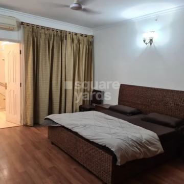 Bedroom in 3 BHK Apartment at AIPL The Peaceful Homes, Sector 70a – for Rent