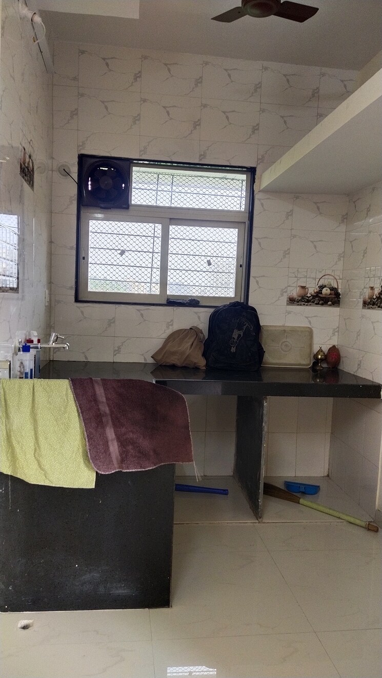 Kitchen, andheri-chs 1 Bedroom 282 Sq.Ft. Apartment In Andheri West Mumbai 4371874
