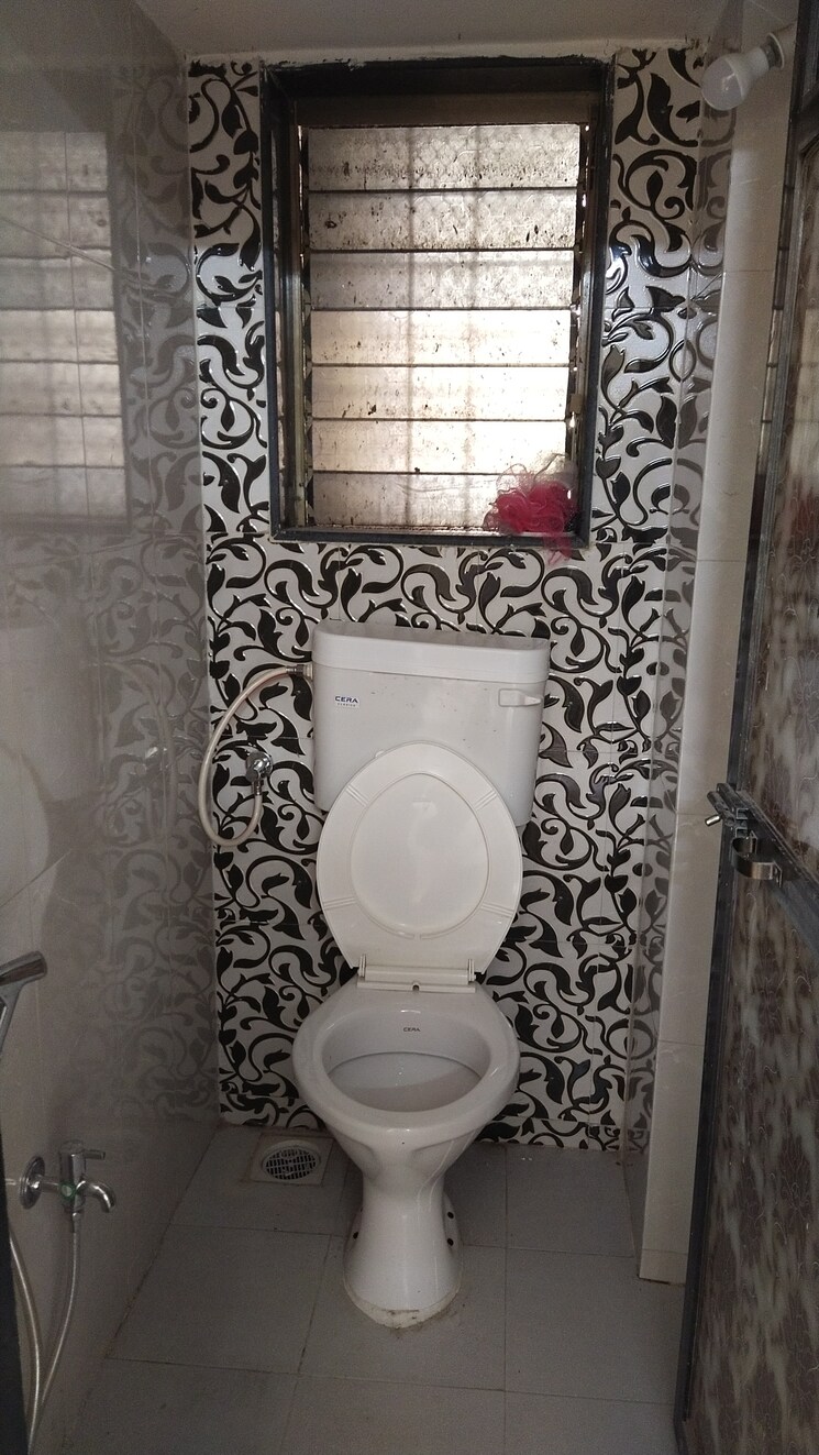 Attached Bathroom, andheri-chs 1 Bedroom 282 Sq.Ft. Apartment In Andheri West Mumbai 4371874