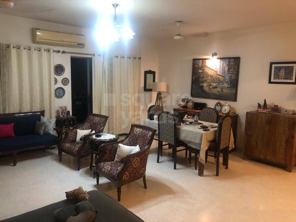 Resale 3 Bedroom 2319 Sq.Ft. Apartment in Tata Raheja Raisina Residency