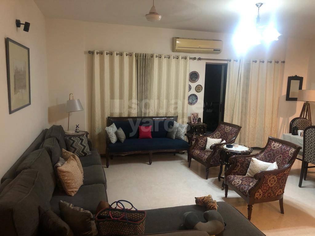 Resale 3 Bedroom 2319 Sq.Ft. Apartment in Tata Raheja Raisina Residency ...